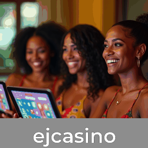 Experimente a Emoção dos Jogos de Cassino com ejcasino