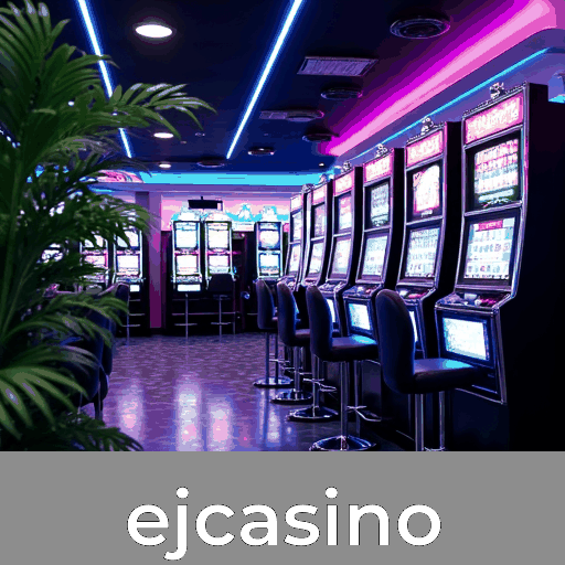 ejcasino: A Experiência de Cassino ao Vivo Preferida no Brasil