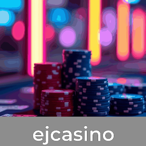 ejcasino: A Plataforma de Jogos Online com Serviços Profissionais